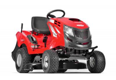 Будкрам купить Трактор садовый бензиновый HECHT 5176