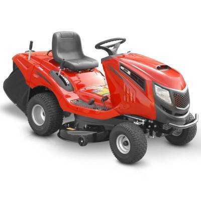 Будкрам купить Трактор садовый бензиновый HECHT 5222