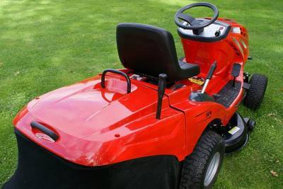 Будкрам купить Трактор садовый бензиновый HECHT 5222 Трактор садовый бензиновый HECHT 5222 4