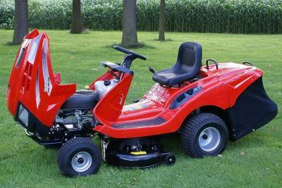 Будкрам купить Трактор садовый бензиновый HECHT 5222 Трактор садовый бензиновый HECHT 5222 5