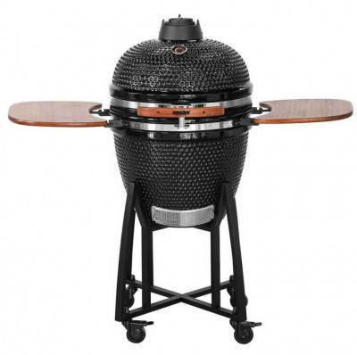 Будкрам купити Керамічний гриль HECHT FERNO BLACK