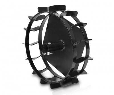 Будкрам купить Колесо-грунтозацеп HECHT 8001004