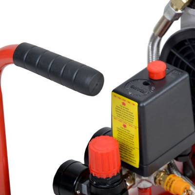 Будкрам купить Компрессор Hecht 2085, мощность 1150 Вт Компрессор Hecht 2085, мощность 1150 Вт 9