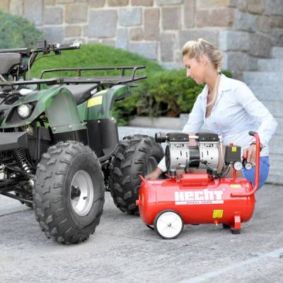 Будкрам купить Компрессор Hecht 2085, мощность 1150 Вт Компрессор Hecht 2085, мощность 1150 Вт 3