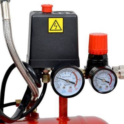 Будкрам купить Компрессор Hecht 2085, мощность 1150 Вт Компрессор Hecht 2085, мощность 1150 Вт 8