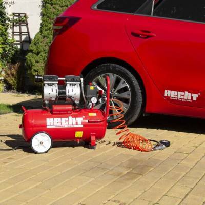 Будкрам купить Компрессор Hecht 2085, мощность 1150 Вт Компрессор Hecht 2085, мощность 1150 Вт 2