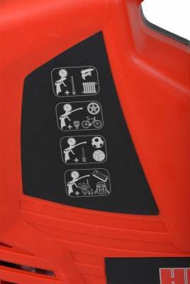 Будкрам купити Компресор HECHT 2886 Компресор HECHT 2886 3