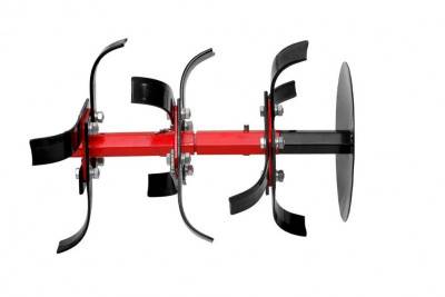 Будкрам купити Культиватор бензиновий HECHT 7100 Культиватор бензиновий HECHT 7100 5