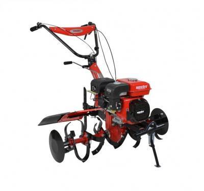 Будкрам купити Культиватор бензиновий HECHT 7100 Культиватор бензиновий HECHT 7100 2