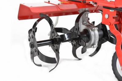 Будкрам купити Культиватор бензиновий HECHT 746 BS Культиватор бензиновий HECHT 746 BS 5