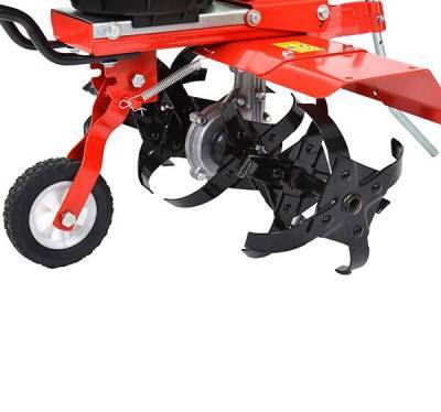 Будкрам купити Культиватор бензиновий HECHT 746 R Культиватор бензиновий HECHT 746 R 5