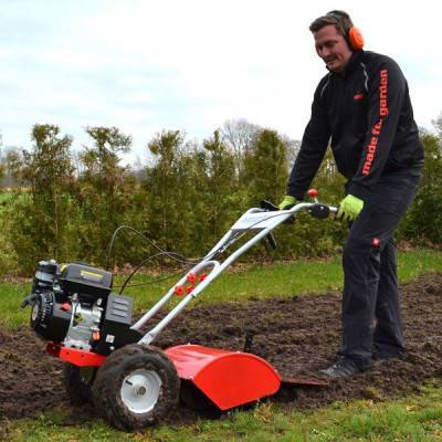 Будкрам купити Культиватор бензиновий HECHT 750 Культиватор бензиновий HECHT 750 3