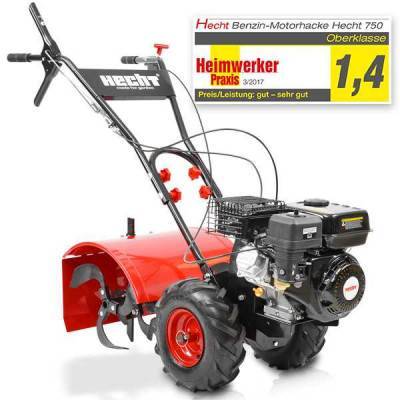 Будкрам купити Культиватор бензиновий HECHT 750 Культиватор бензиновий HECHT 750 2