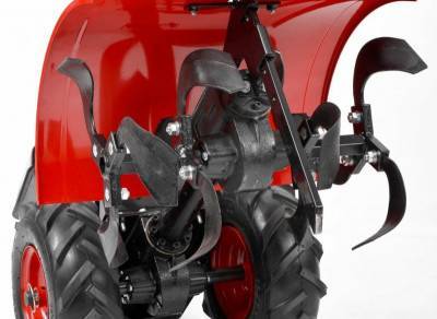 Будкрам купити Культиватор бензиновий HECHT 750 Культиватор бензиновий HECHT 750 10