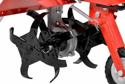 Будкрам купить Культиватор бензиновый HECHT 761  Культиватор бензиновый HECHT 761  2