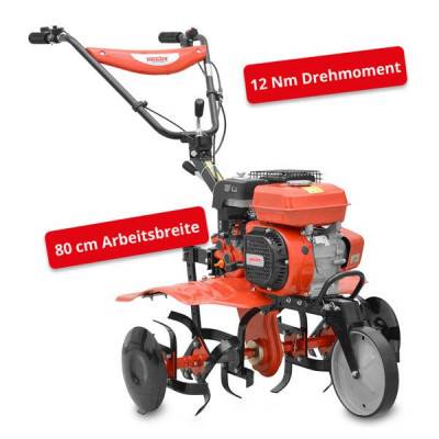 Будкрам купити Культиватор-мотоблок бензиновий HECHT 796 Культиватор-мотоблок бензиновий HECHT 796 7