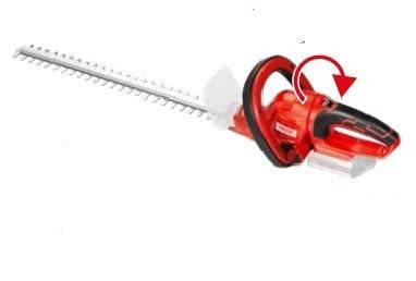 Будкрам купити Кущоріз на акумуляторній батареї HECHT 6022