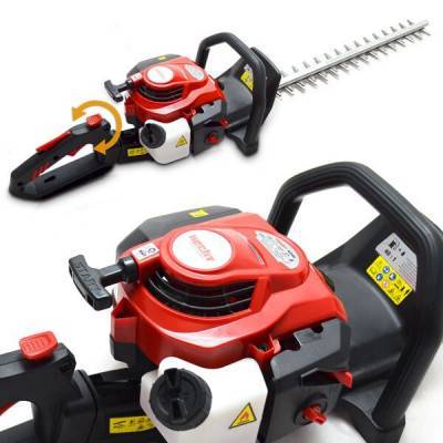 Будкрам купить Кусторез бензиновый HECHT 9245 Кусторез бензиновый HECHT 9245 13