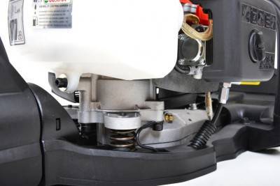 Будкрам купити Кущоріз бензиновий HECHT 9275 PROFI Кущоріз бензиновий HECHT 9275 PROFI 3