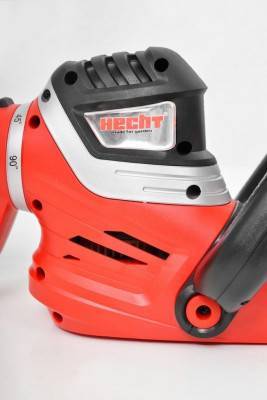 Будкрам купити Кущоріз електричний HECHT 610 для саду Кущоріз електричний HECHT 610 для саду 9