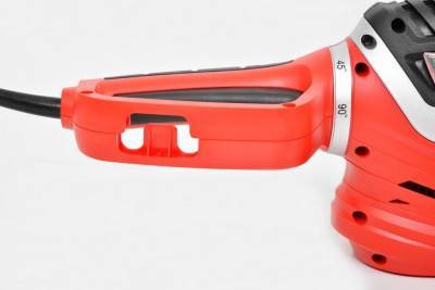 Будкрам купити Кущоріз електричний HECHT 610 для саду Кущоріз електричний HECHT 610 для саду 4