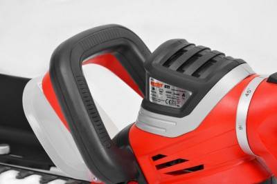 Будкрам купити Кущоріз електричний HECHT 611 для саду Кущоріз електричний HECHT 611 для саду 4