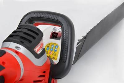 Будкрам купити Кущоріз електричний HECHT 611 для саду Кущоріз електричний HECHT 611 для саду 6