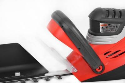 Будкрам купити Кущоріз електричний HECHT 611 для саду Кущоріз електричний HECHT 611 для саду 7