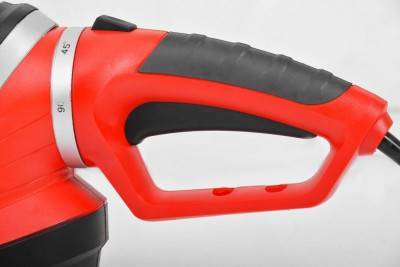 Будкрам купити Кущоріз електричний HECHT 611 для саду Кущоріз електричний HECHT 611 для саду 5