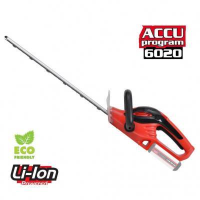 Будкрам купить Кусторез на аккумуляторной батареи HECHT 6020 Кусторез на аккумуляторной батареи HECHT 6020 2