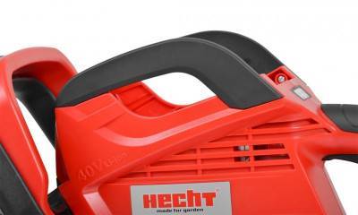 Будкрам купить Кусторез на аккумуляторной батареи HECHT 6040 Кусторез на аккумуляторной батареи HECHT 6040 4