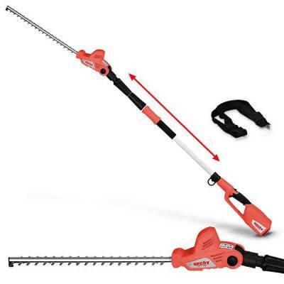 Будкрам купити Кущоріз телескопічний HECHT 6504