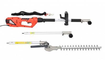 Будкрам купить Кусторез телескопический HECHT 695 Кусторез телескопический HECHT 695 2