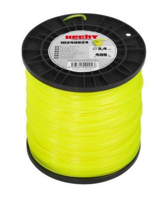 Будкрам купить Леска для триммеров HECHT10240824