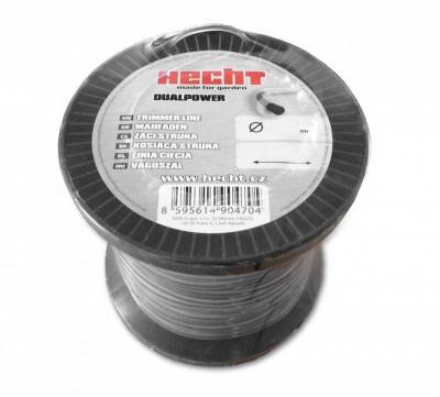 Будкрам купить Леска с катушкой к триммерам HECHT10423233