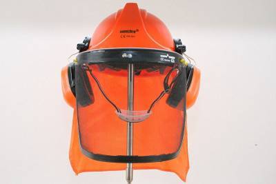 Будкрам купить Маска защитная с наушниками HECHT 900100 Маска защитная с наушниками HECHT 900100 3