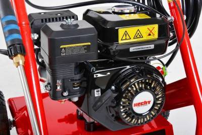 Будкрам купити Мийка високого тиску HECHT 3230 Мийка високого тиску HECHT 3230 4