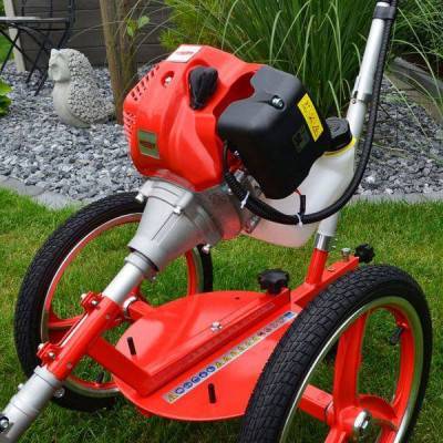 Будкрам купить Мотокоса бензиновая HECHT155 Мотокоса бензиновая HECHT155 4