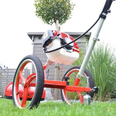 Будкрам купить Мотокоса бензиновая HECHT155 Мотокоса бензиновая HECHT155 2