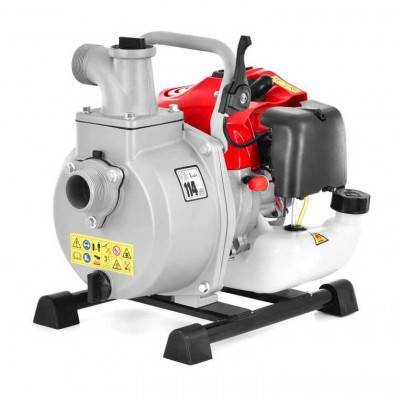 Будкрам купити Насос бензиновий HECHT 343 (HECHT343)