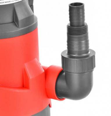 Будкрам купить Насос дренажный HECHT 3400 (HECHT3400) Насос дренажный HECHT 3400 (HECHT3400) 4