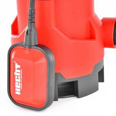 Будкрам купить Насос дренажный HECHT 3400 (HECHT3400) Насос дренажный HECHT 3400 (HECHT3400) 2