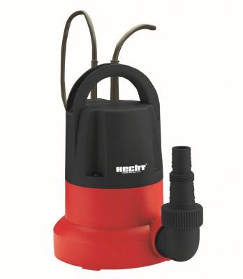 Будкрам купити Насос дренажний HECHT 3455 (HECHT3455)