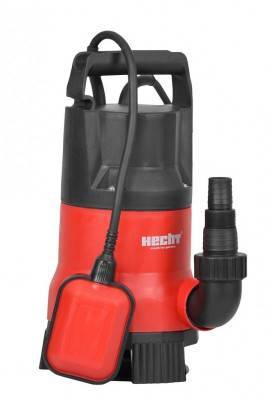 Будкрам купити Насос дренажний HECHT 3752 (HECHT3752)