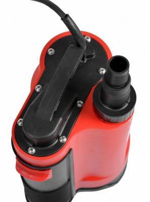 Будкрам купить Насос дренажный HECHT 3775 (HECHT3775) Насос дренажный HECHT 3775 (HECHT3775) 6