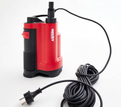 Будкрам купить Насос дренажный HECHT 3775 (HECHT3775) Насос дренажный HECHT 3775 (HECHT3775) 8