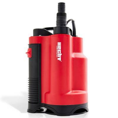 Будкрам купити Насос дренажний HECHT 3775 (HECHT3775)