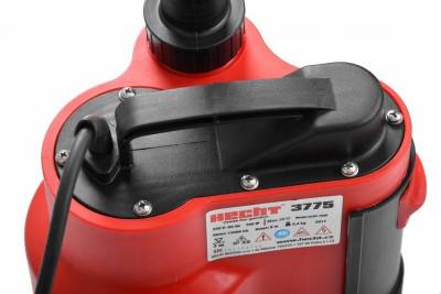 Будкрам купить Насос дренажный HECHT 3775 (HECHT3775) Насос дренажный HECHT 3775 (HECHT3775) 5