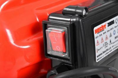 Будкрам купить Насос поверхностный HECHT 3800 Насос поверхностный HECHT 3800 5