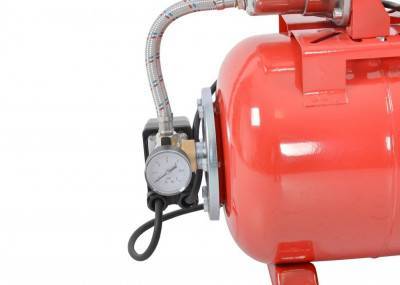 Будкрам купити Насосна станція HECHT 3101 INOX Насосна станція HECHT 3101 INOX 2